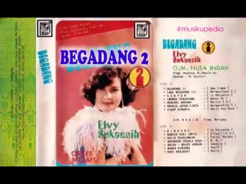 (Full Album) Elvy Sukaesih # Begadang 2