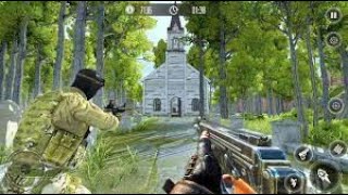 Modern Commando Warfare: Special Ops Combat  - Android GamePlay - FPS Shooting Games Android screenshot 4