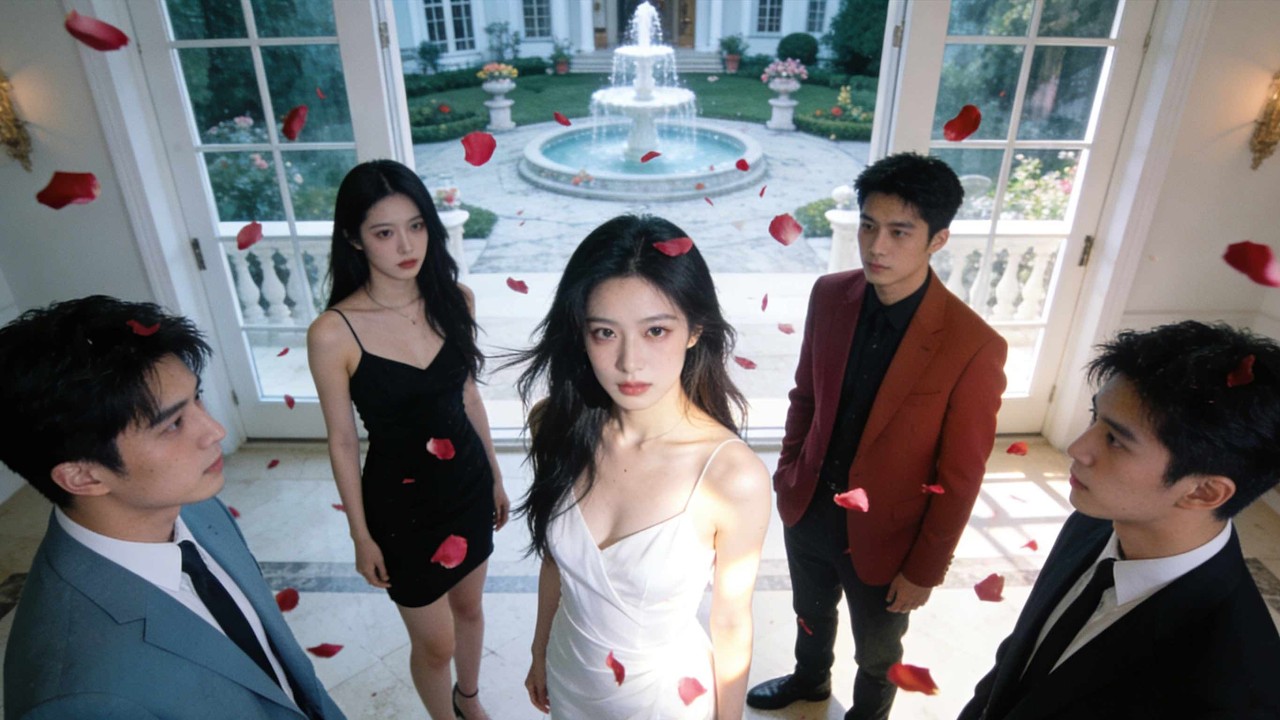 Terlahir kembali, tak mau tertindas lagi, ia memikat hati hingga jadi kesayangan keluarga.#drama