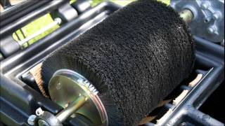 MAGNUM SCRUB-PRO GOLF BALL WASHER