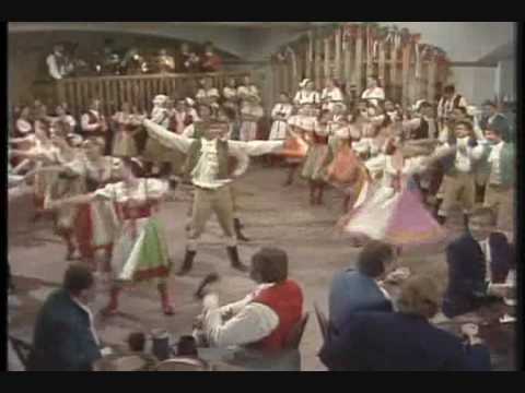 Smetana: Prodan nevsta/ Bartered Bride - Furiant (...