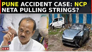 Pune Porsche Accident Case Update: DY CM Ajit Pawar Issues Clarification; Why Doctor Threatening?