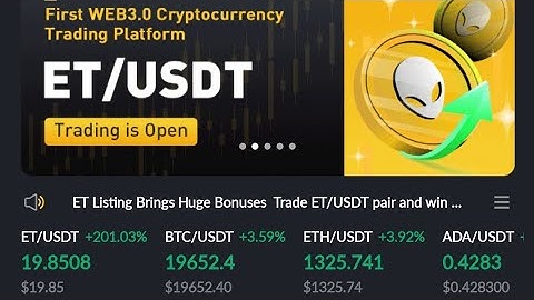 How to Unlock ET tokens and withdraw from SuperEX ?