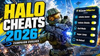 Halo: Campaign Evolved Cheats 2026 – Infinite Shields, Ammo & Super Jump screenshot 1