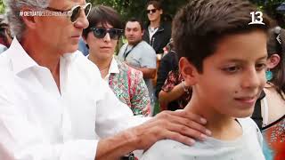 Cecilia Bolocco and Máximo's relationship with his father Carlos Menem | One-on-One | Channel 13