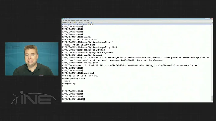 11  IPv4 IPv6 IGP Routing in JunOS Part 1