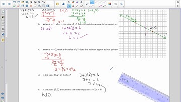 Math 8 Module 4 Lesson 19 Video