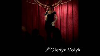 Olesya Volyk (demo ) Toxic, vocal Burlesque