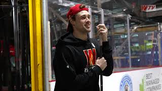 Rapid Fire Questions With Gavin White and Ryan Chyzowski | Troy Life Fire and Safety Ltd. Profile