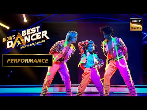 India's Best Dancer S3 | Notus जोड़ी की Synchronization को देखकर Judges हुए Spellbound | Best Moments