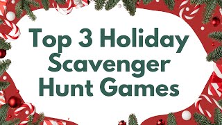Top 3 Holiday Scavenger Hunt Games That Make ESL Vocabulary Stick screenshot 3