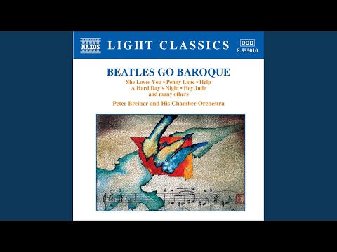 Beatles Concerto Grosso No. 2 (In The Style Of Vivaldi) : IV. Paperback Writer