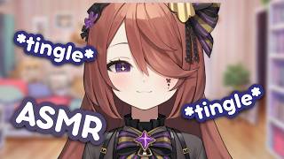 【Soft Spoken ASMR】😴💤 Variety Tingles Trigger Test 💤 screenshot 2