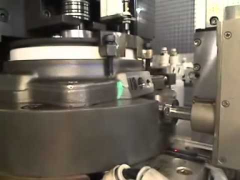 Automated inline gauging for automotive parts