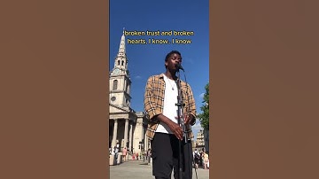 Thumbnail of Victor Ray - Impossible (James Arthur Cover) #shorts