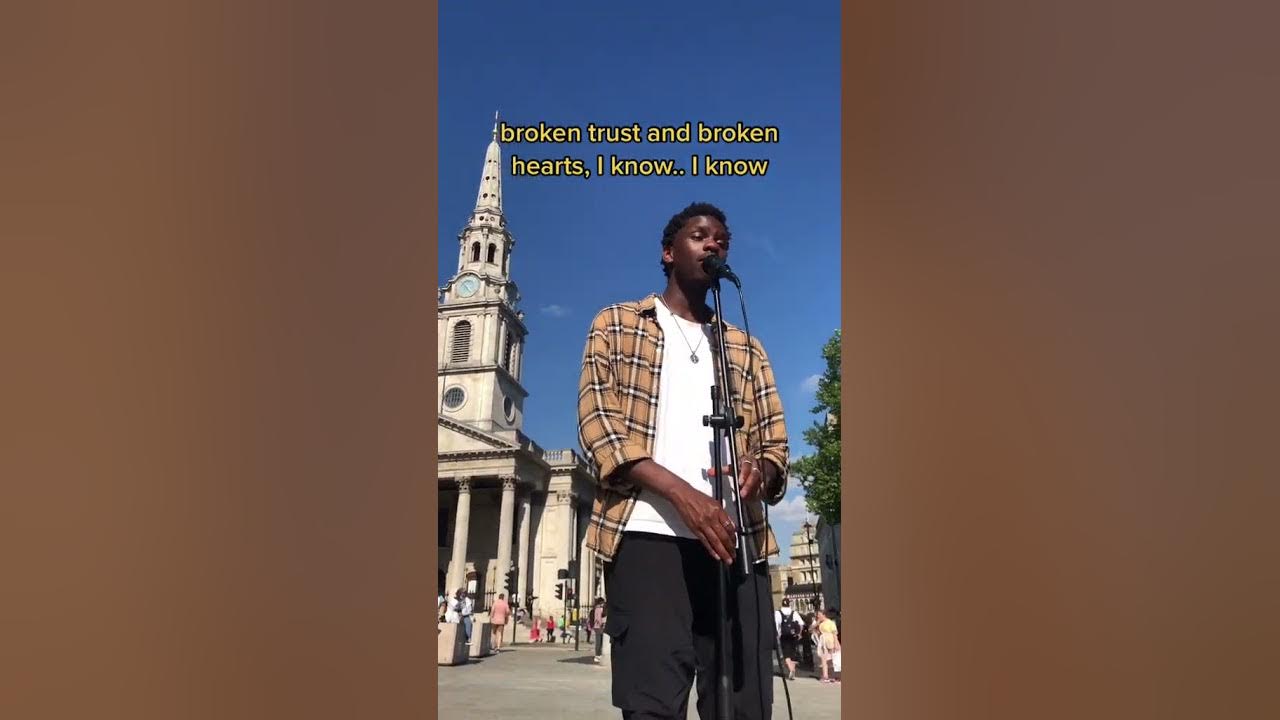 Victor Ray - Impossible (James Arthur Cover) #shorts