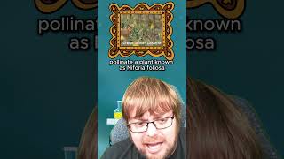 A Dog That Pollinates?