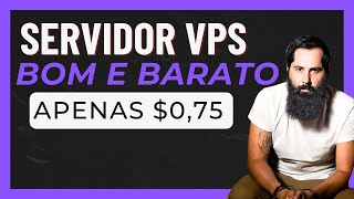 VDSINA: VPS BOM e MAIS BARATO DO MUNDO