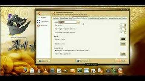 Avant Window Navigator (AWN) Bazaar Progress!