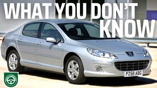 Peugeot 407 2004-2011 | COMPREHENSIVE review! Everything you need to know...