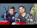 MVP OLDUM | CLOSER VLOG (ÇEKİLİŞ)