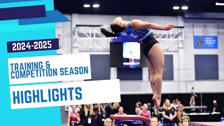 2024-2025 Highlights | Level 9/10 | Gymnastics Counts
