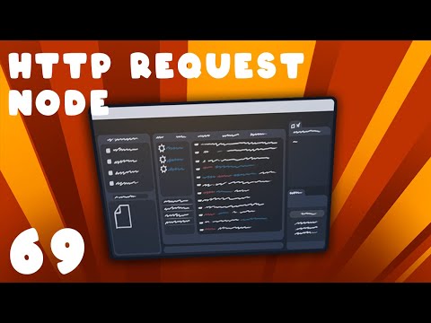 HTTP Request Node | Godot Basics Tutorial | Ep 69