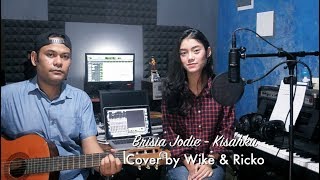 Brisia Jodie - Kisahku (COVER) By Wike