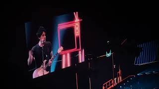 John Mayer - Til the Right One Comes snippet Charlotte, NC 4.11.22 #SobRock