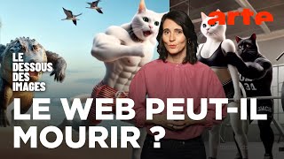 Intelligence Artificielle Dans La Fabrique Du Slop - Le Dessous Des Images - Arte