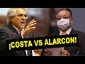 ¡FUERTE!🔥 Congresista Costa SE ENFRENTO A Edgar Alarcon a no dejarse llevar por Antauro Humala
