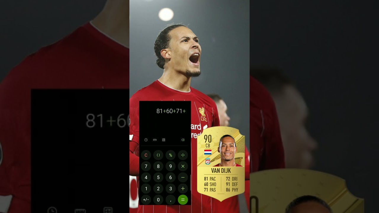 Van dijk Fifa 23 🔥 