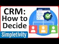 CRM Systems for Small Businesses