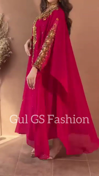 arabic kaftan dress #youtubeshorts #youtube #wedding #gulgsfashion