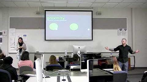 Animation & Design Lecture - Steve Savalle