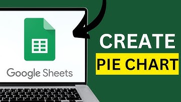 How To Create A Pie Chart In Google Sheets With Percentages!