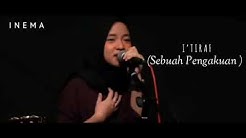 I'tiraf (sebuah pengakuan) - Nissa Sabyan (LIRIK)  - Durasi: 4:40. 