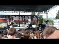 Love and death tribute to korn at creation fest 72112