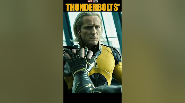 Thunderbolts* - Final Trailer (2025) | Marvel Studios