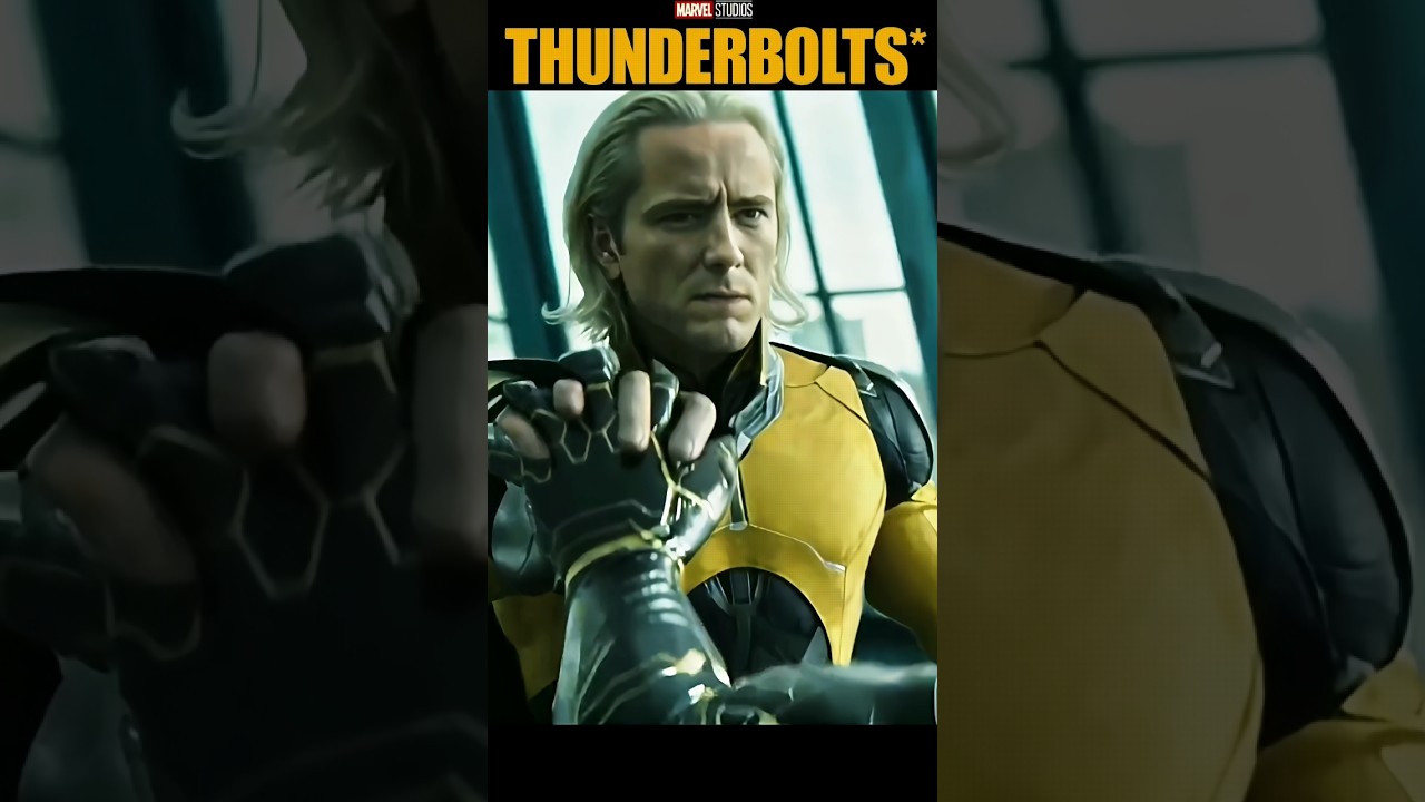 Thunderbolts* - Final Trailer (2025) | Marvel Studios