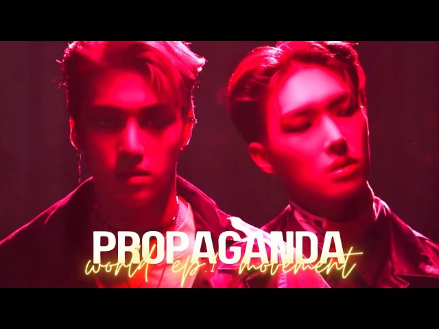 ATEEZ - PROPAGANDA class=