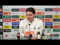 "Wir alle wissen, worum es geht" 🎙 PK vor Borussia - 1. FC Köln