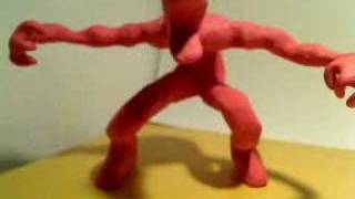 Large Puppet Test