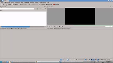 KDEnlive 0.9.2 bug when opening wrong file