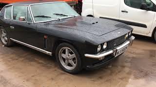 1973 #JENSEN INTERCEPTOR III  #V8 7.2  440