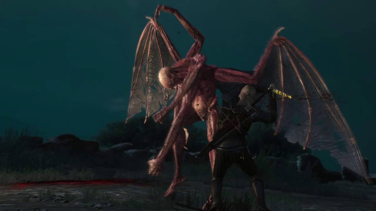 The Witcher 3 Blood And Wine Dettlaff