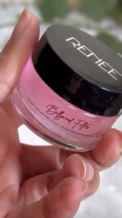 RENEE Bollywood Filter Review #youtubeshorts #trending #shorts #makeup