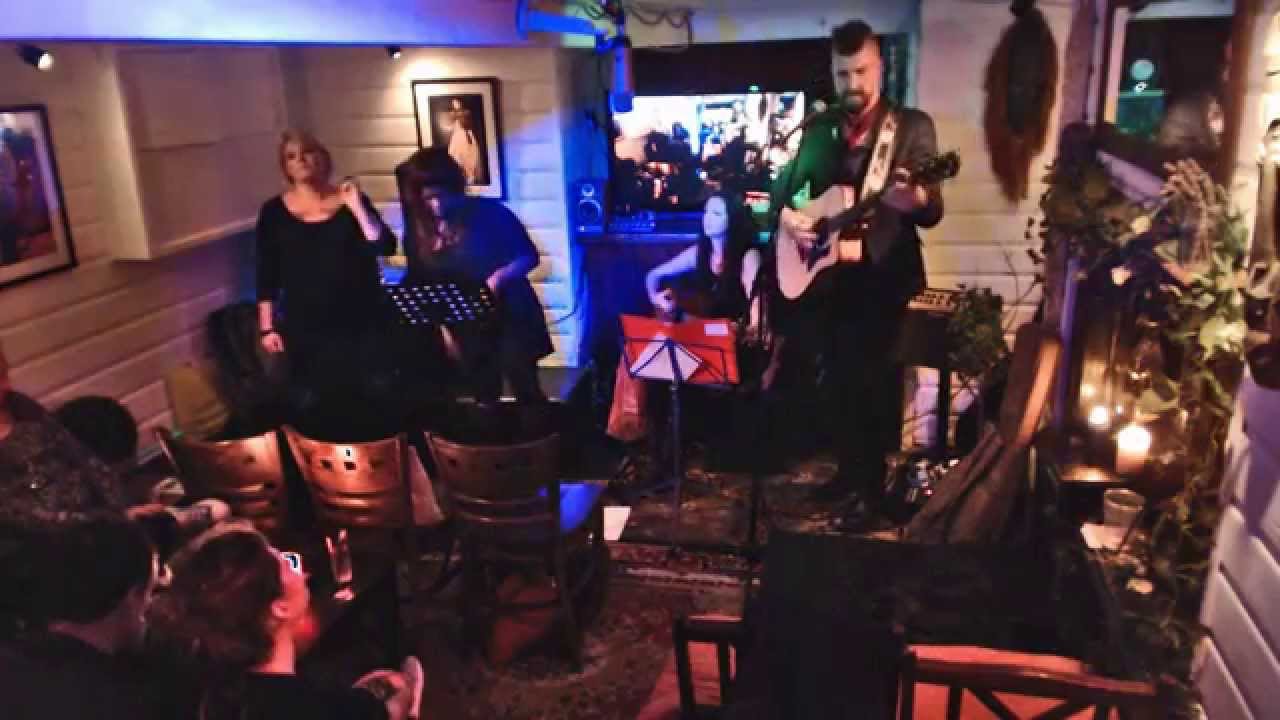 PMMJ @ Artista: 29 11 15 Jefferson Jackson 2