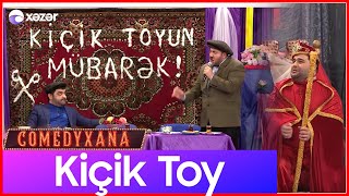 Kiçik Toy Comedyxana 15-Ci Bölümdən