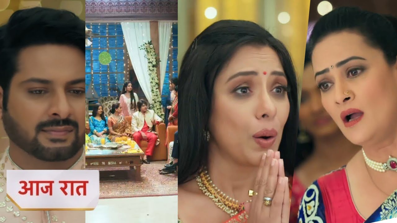 Anupama 24 October 2025 new promo - devika adopts jaya